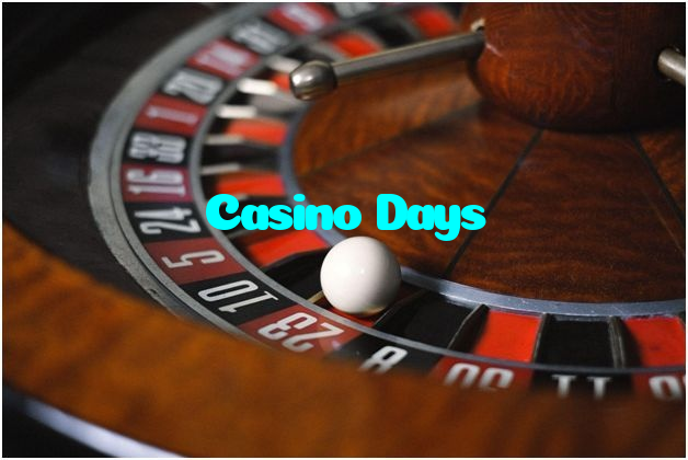 available types of Casino Days bet including pre-match live express and system bets