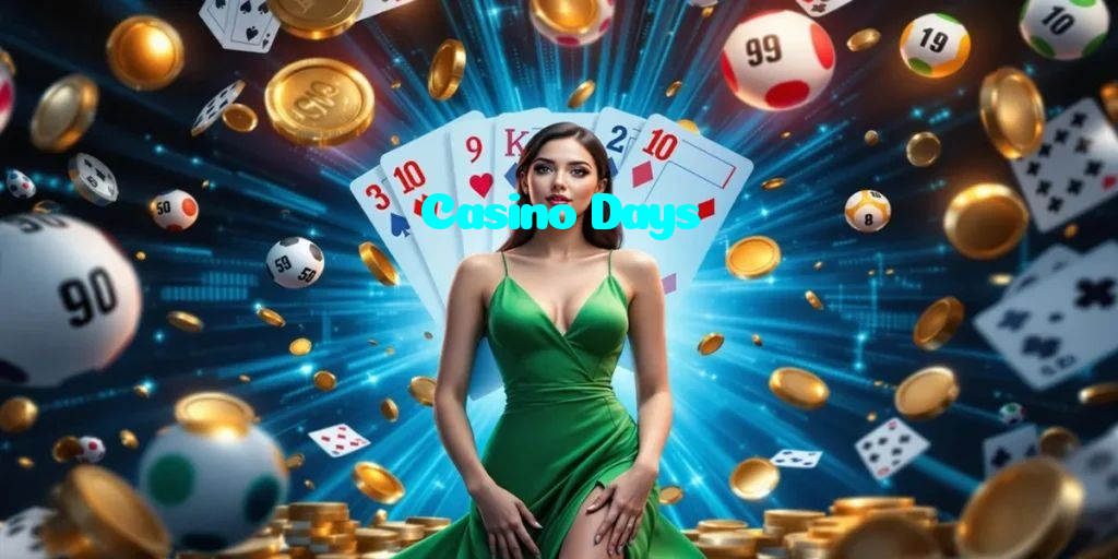 making first deposit on Casino Days website using local payment methods in Pakistan