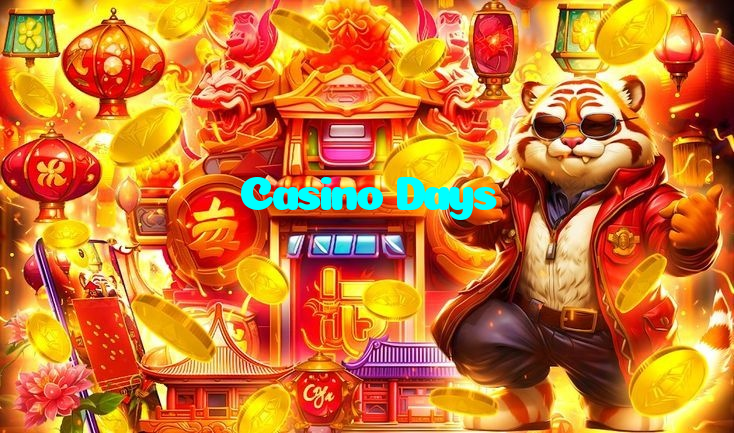 Casino Days خوش آمدید بونس +600% پیشکش موبائل ایپ کے پروموشن سیکشن میں دکھائی دیتی ہے۔