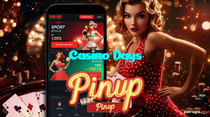 making first deposit on Casino Days website using local payment methods in Pakistan