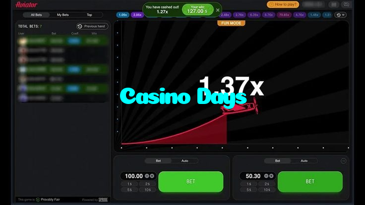 Casino Days
