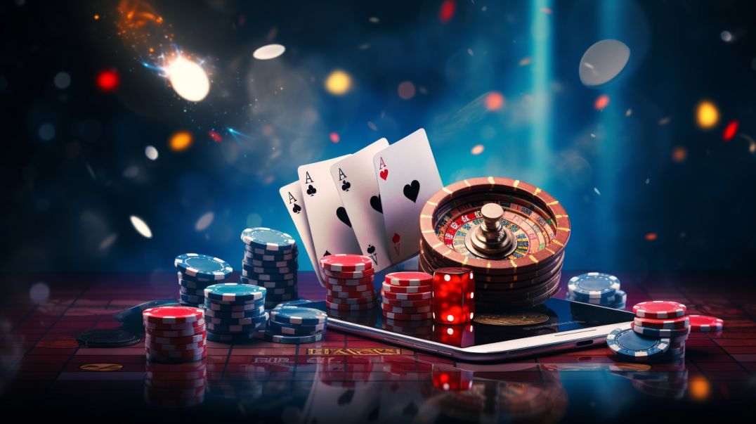 Casino Days آن لائن کیسینو میں اصل گیمز
